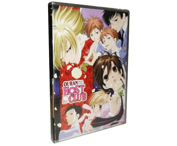 Ouran High School Host Club Complete Series-2