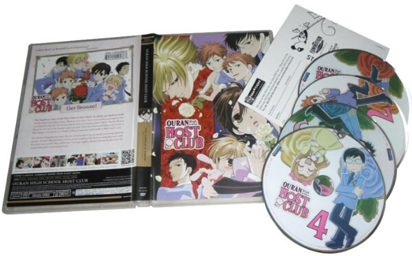 Ouran High School Host Club Complete Series-5