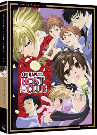 Ouran High School Host Club: Complete Series