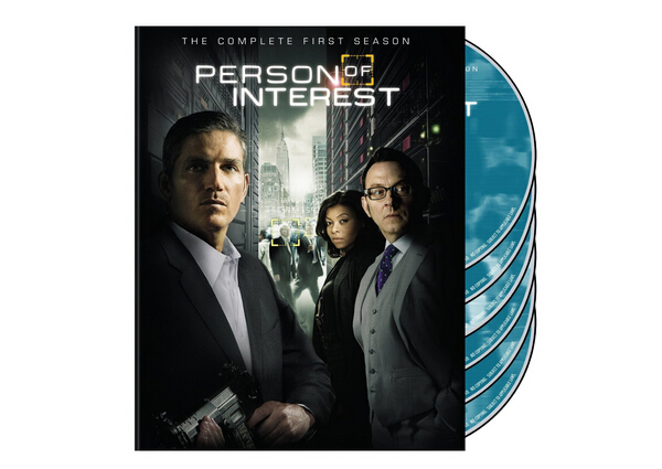 Person of Interest Season 1 -1