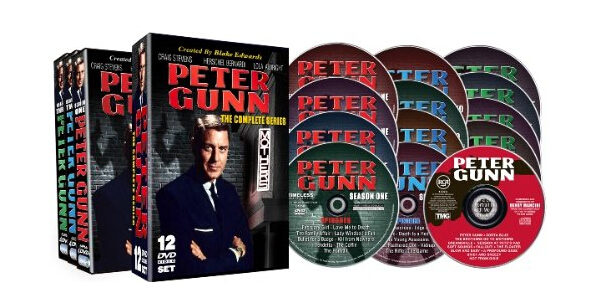 Peter Gunn -1