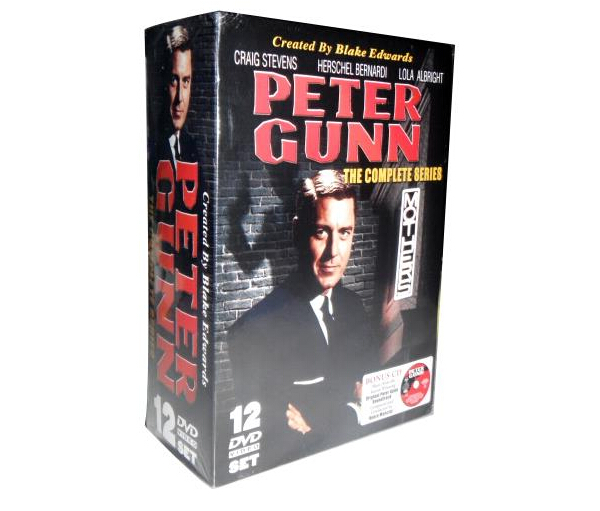 Peter Gunn -2