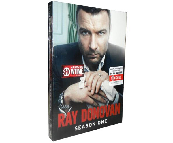 Ray Donovan Season 1-2