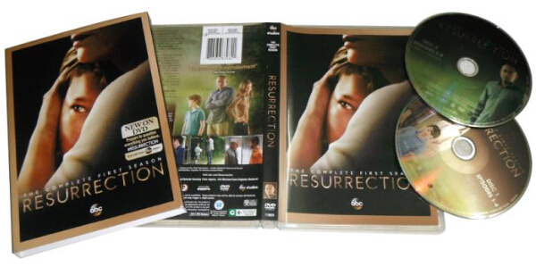 Resurrection Season 1-5