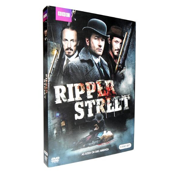 Ripper Street season1-2