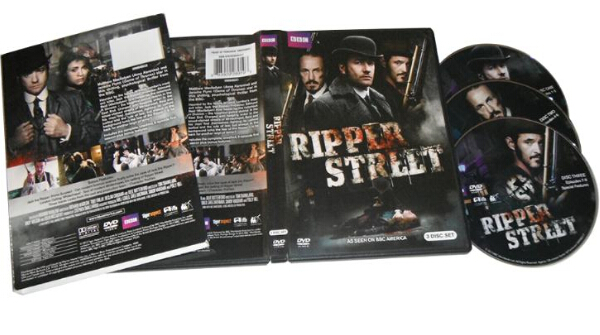Ripper Street season1-5