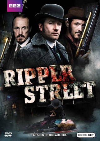 Ripper Street: Season 1