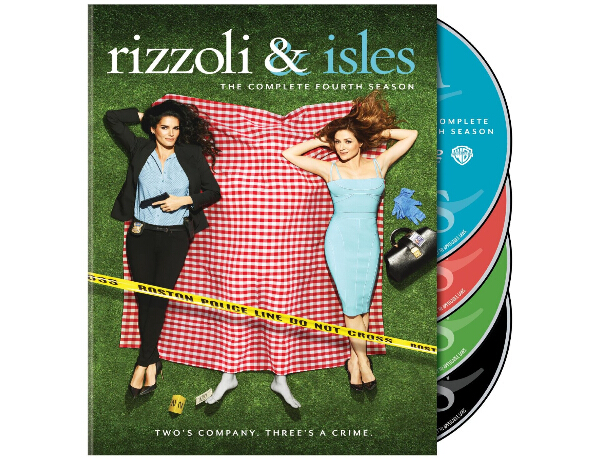 Rizzoli & Isles season 4-1