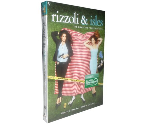 Rizzoli & Isles season 4-3