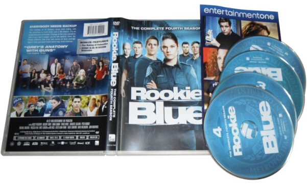 Rokie Blue Season 4-6