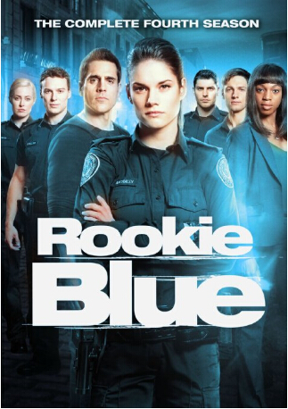 Rookie Blue: Season 4