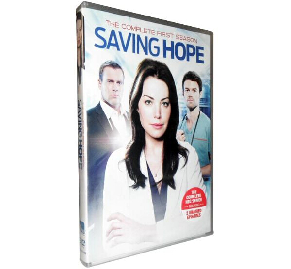 Saving Hope Season1-2