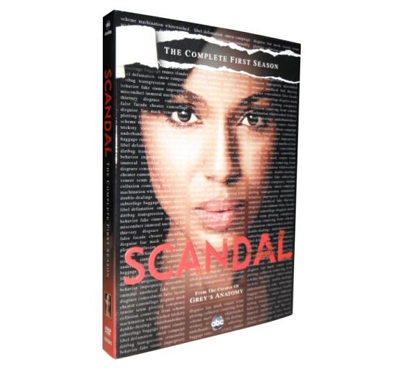 Scandal Season 1 -2