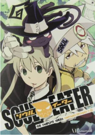 Soul Eater: The Complete Series
