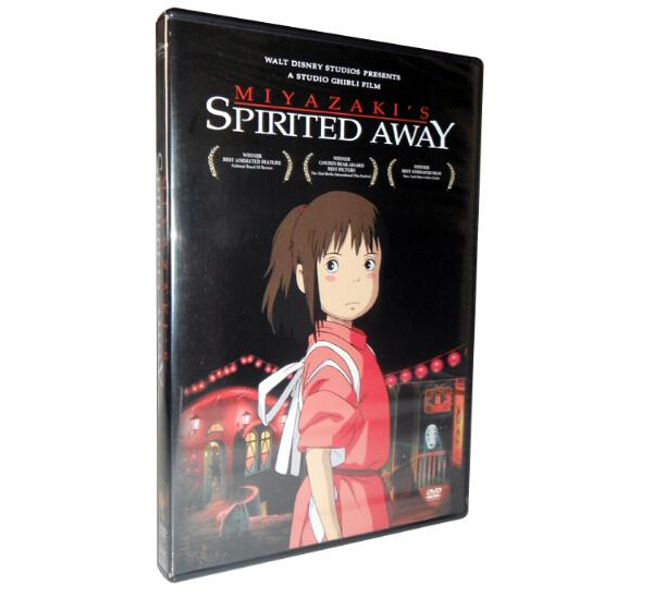 Spirited Away-2