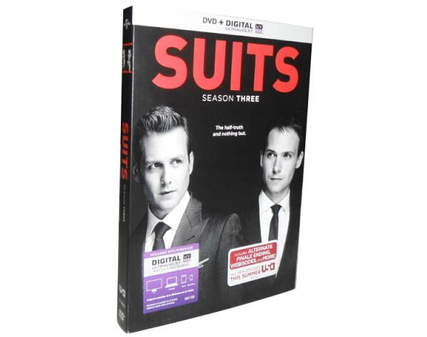 Suits Season 3-2