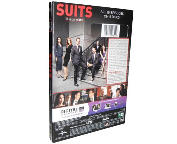Suits Season 3-3