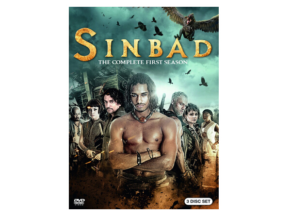 THE Adventures of Sinbad Season1 -1