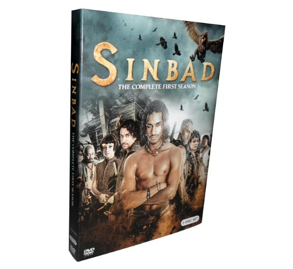 THE Adventures of Sinbad Season1 -2