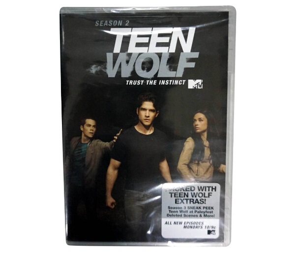 Teen Wolf Season2-2