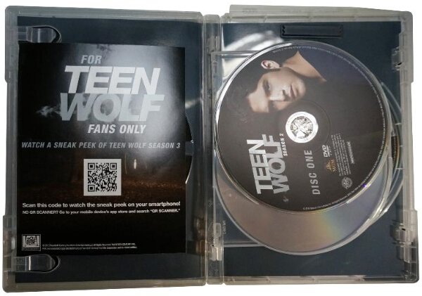 Teen Wolf Season2-4