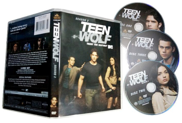 Teen Wolf Season2-6