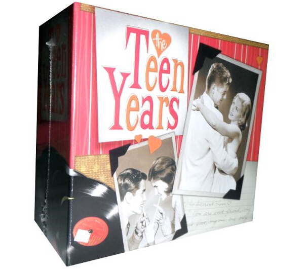 Teen Years Collection 10CD-1