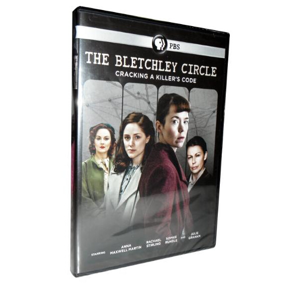 The Bletchley Circle-5