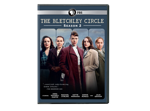 The Bletchley Circle Season 2-1