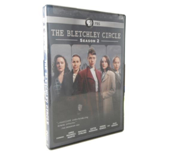 The Bletchley Circle Season 2-2