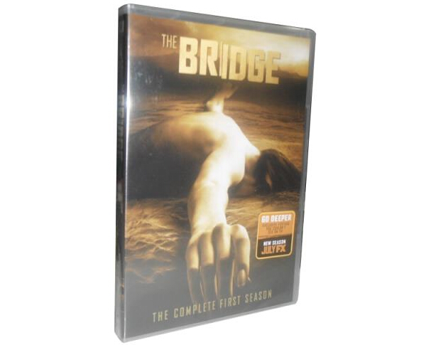 The Bridge Season 1-2
