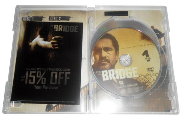 The Bridge Season 1-5