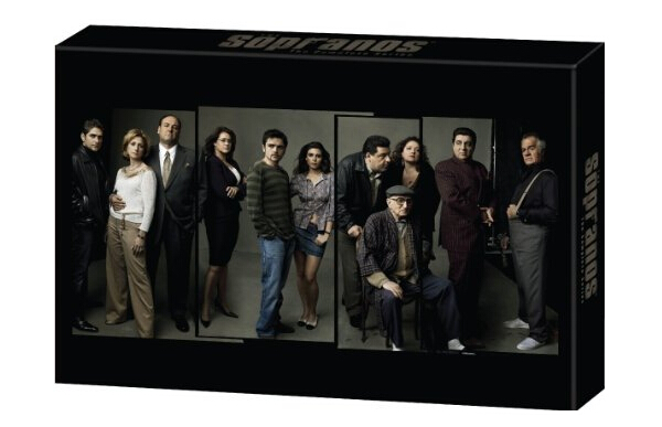 The Sopranos -1