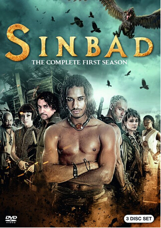 THE Adventures of Sinbad: Season1