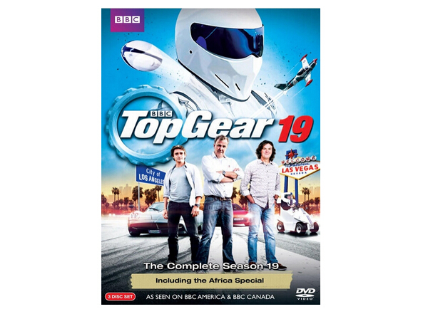 Top Gear UK season 19-1