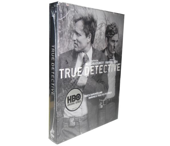 True Detective season 1-2