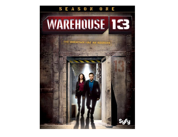 Warehouse 13 Season 1 -1
