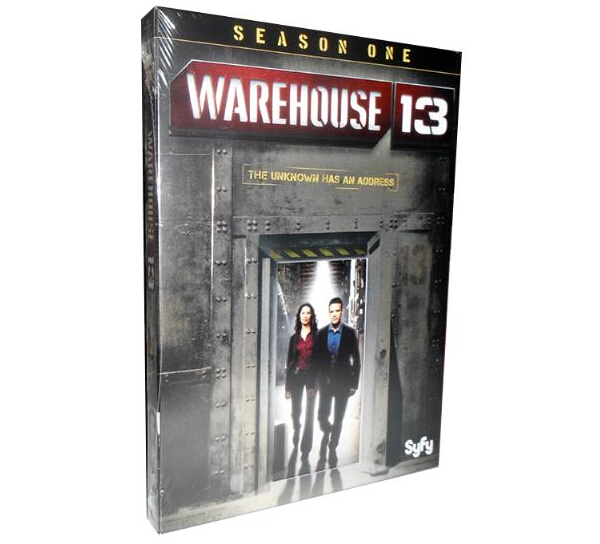 Warehouse 13 Season 1 -2