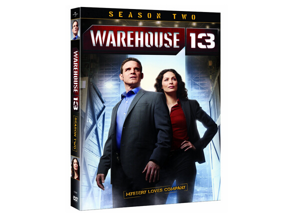Warehouse 13 Season 2-1