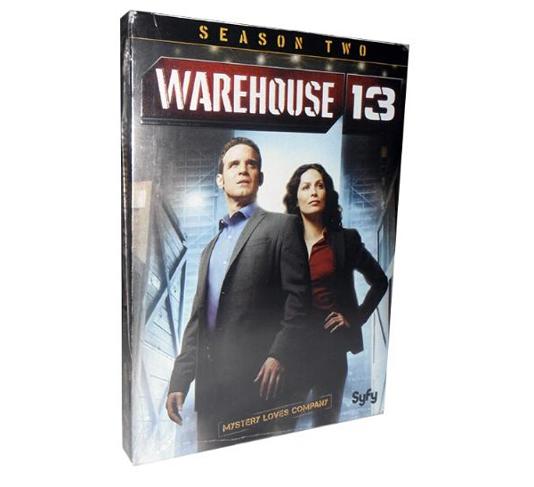 Warehouse 13 Season 2-2