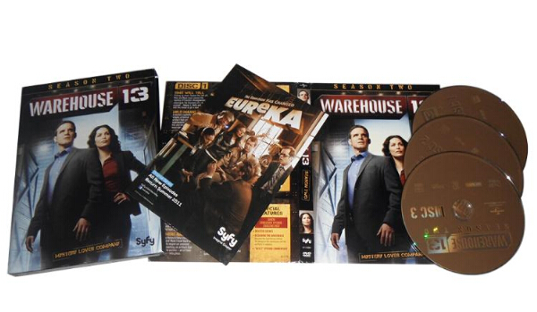 Warehouse 13 Season 2-5