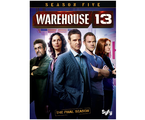 Warehouse 13 Season 5-1