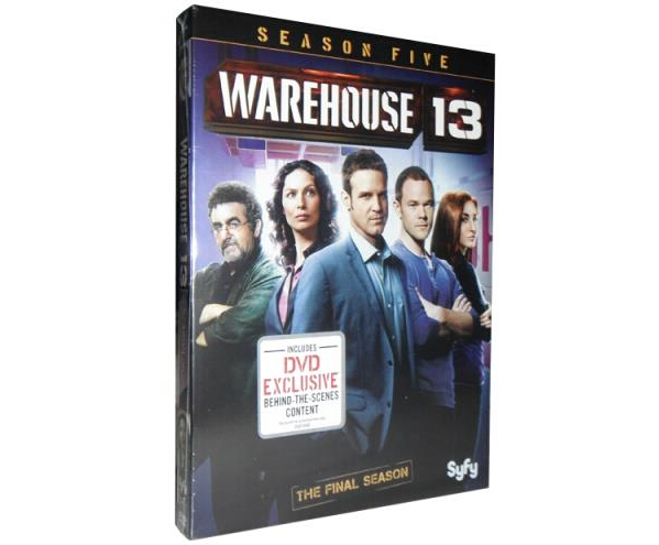 Warehouse 13 Season 5-2