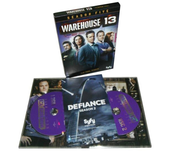 Warehouse 13 Season 5-4