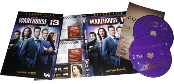 Warehouse 13 Season 5-5