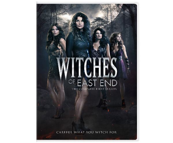 Witches of East End Season 1-1