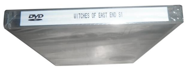 Witches of East End Season 1-4