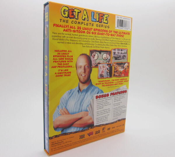 get a life the complete series -3