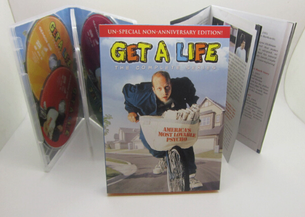 get a life the complete series -5