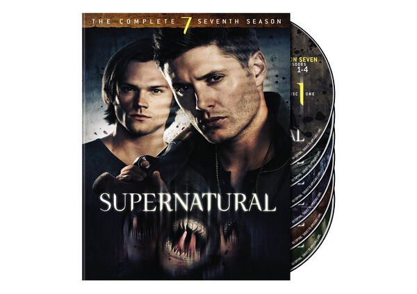 supernatural season 7 -1